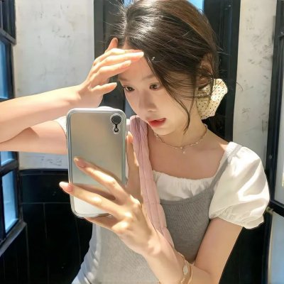 青蓝写生