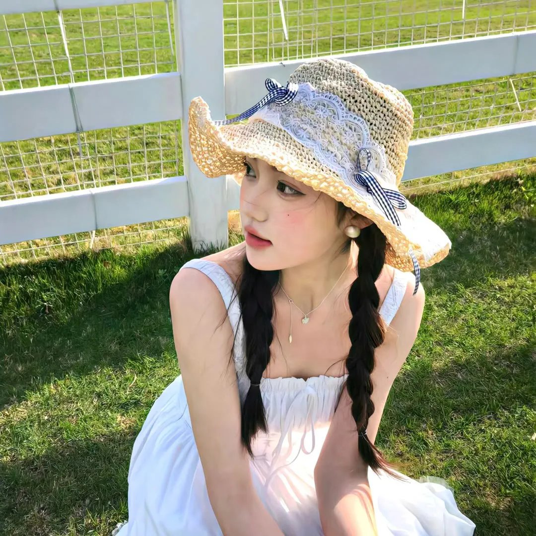 瓶中美人